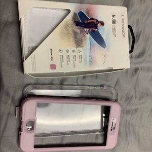 iphone 8plus lifeproof case